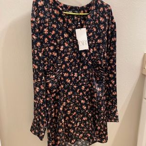 Zara dress